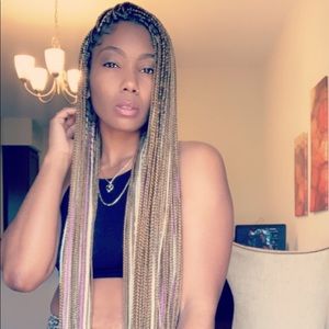 Meet your Posher, Janae